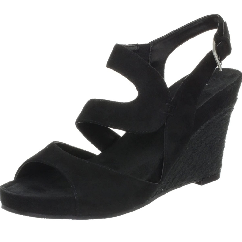 *NEW* Aerosoles 'Plush Money' Wedge - Size 6.5